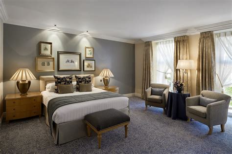 Hotel Rooms in London City .